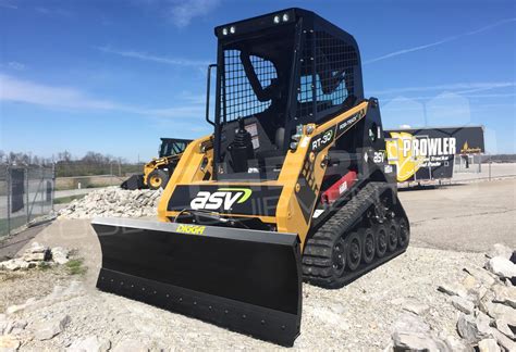 dozer skid steer|angle blade for skid steer.